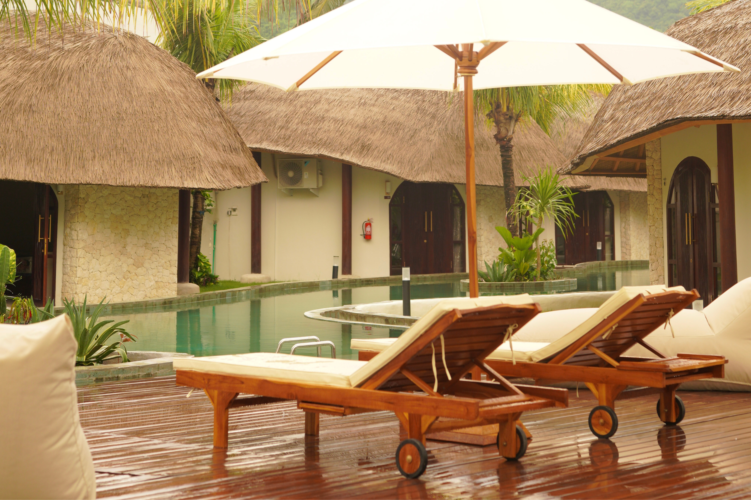 Organic Village Horizontal